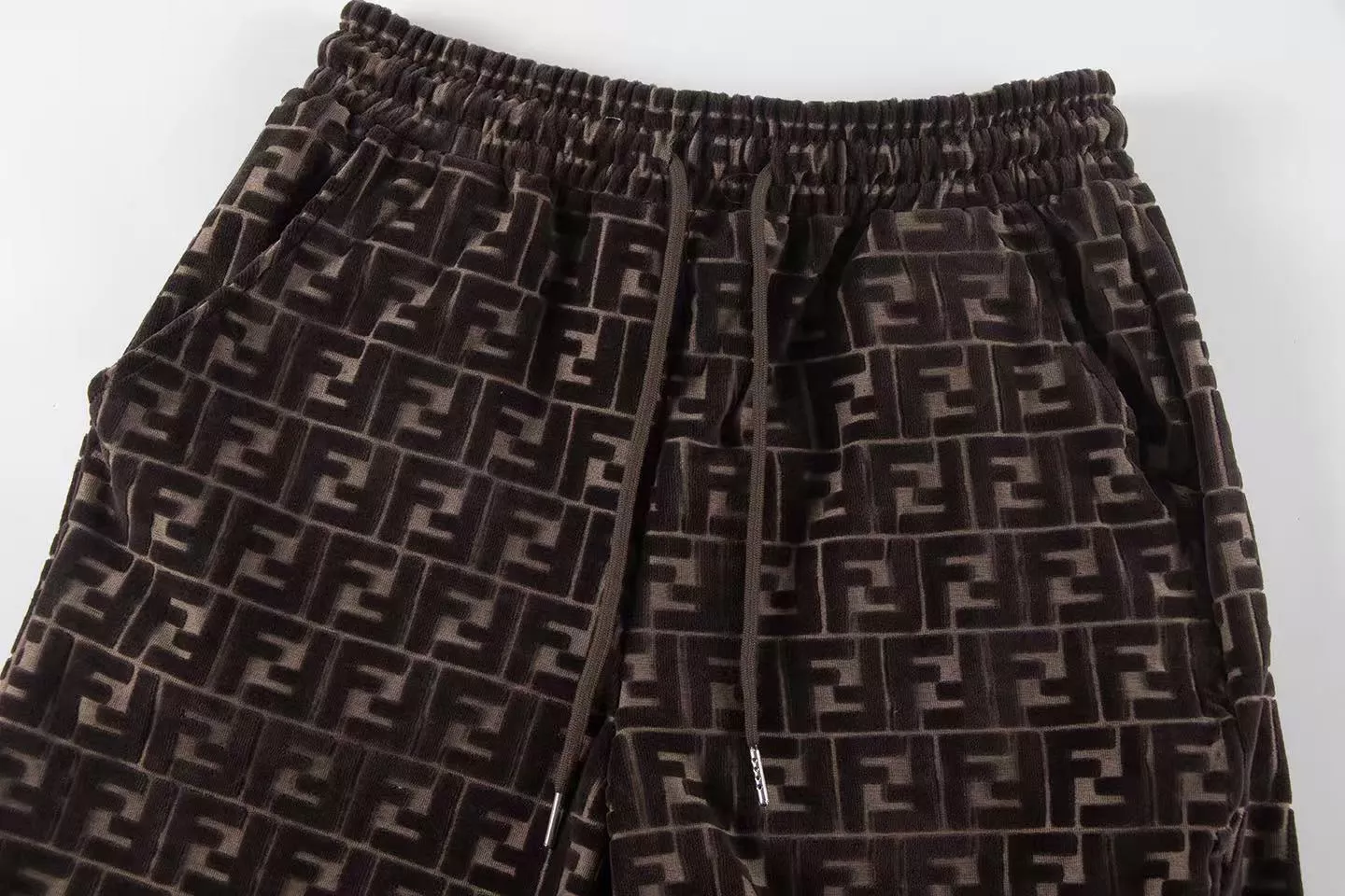 fendi pantalons pour unisexe s_12a4770:Fendi pantalon homme2